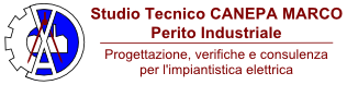 Studio Tecnico CANEPA MARCO Perito Industriale - IMPERIA